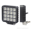 Others Car Light Accessories ECE R10 ROHS IP67 LED work light Offroad 4x4 ATV UTV work lights led 12v 24v Supplier